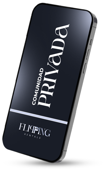 Mockup Comunidad Privada